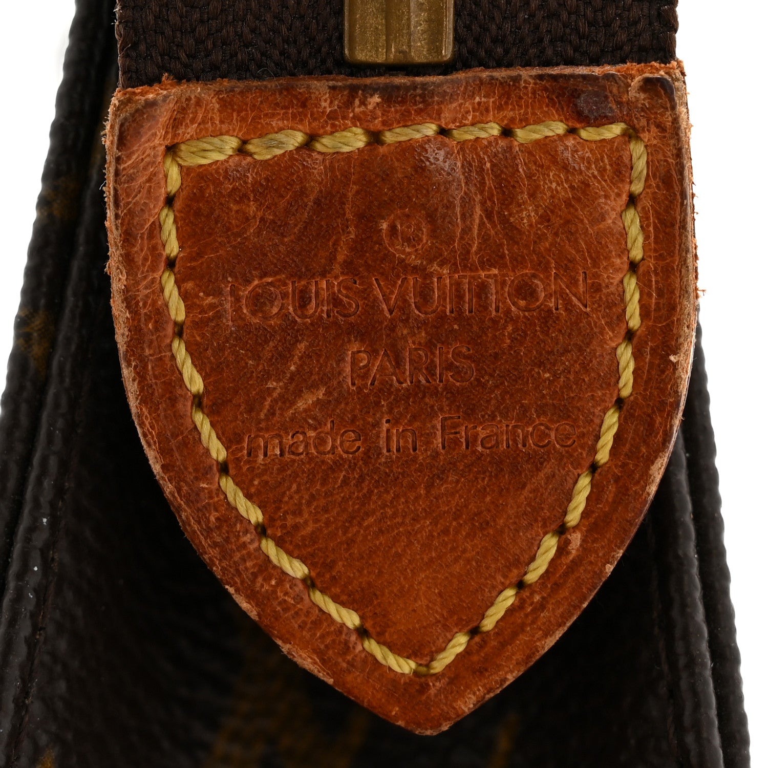 Louis Vuitton Monogram Toiletry Pouch 15 6 of 8