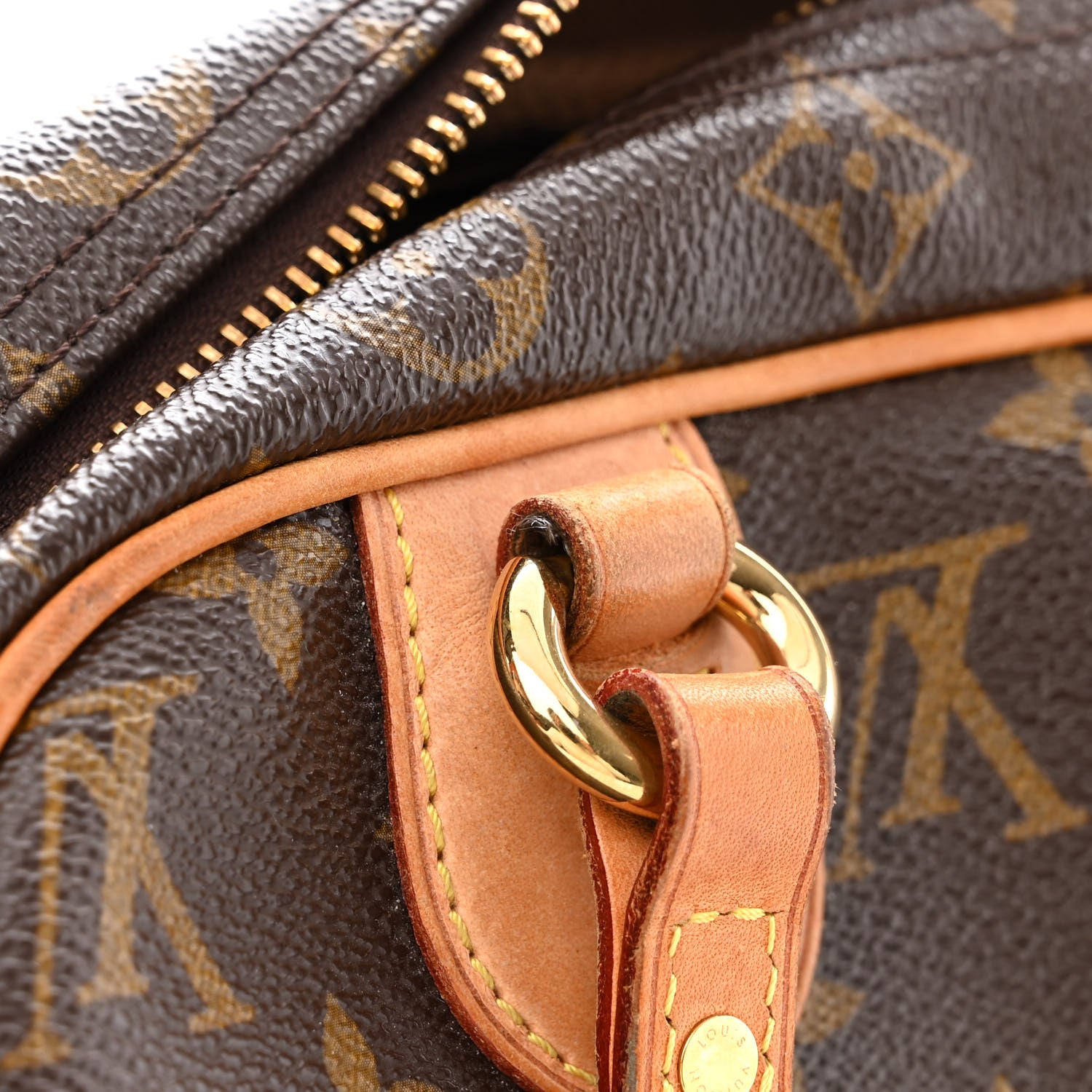 Louis Vuitton Monogram Montorgueil PM 12 of 14