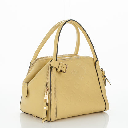 Louis Vuitton Empreinte Marais BB Citrine 3 of 6