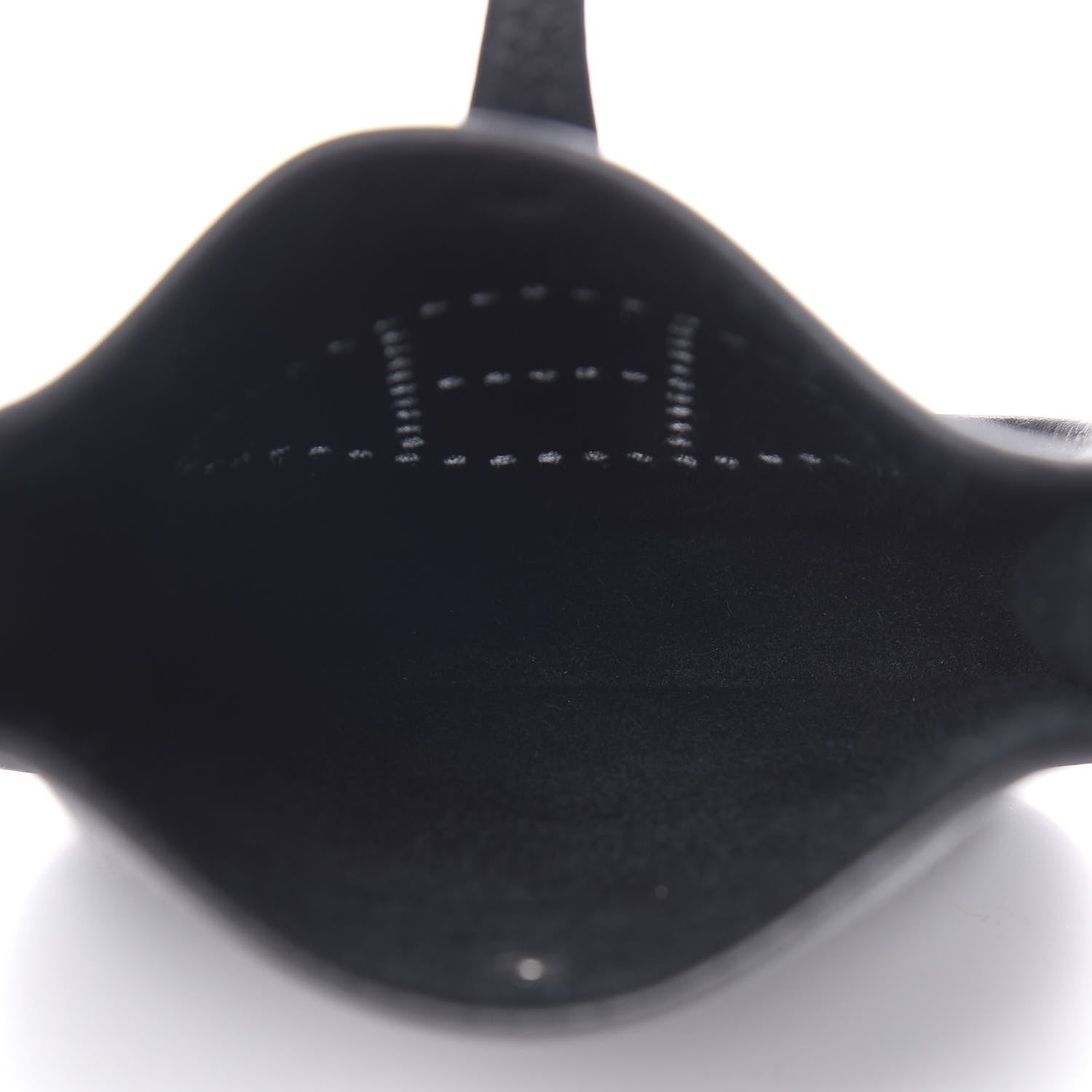 Hermes Taurillon Clemence Evelyne TPM Black 5 of 11