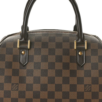 Louis Vuitton Damier Ebene Ribera MM 7 of 9