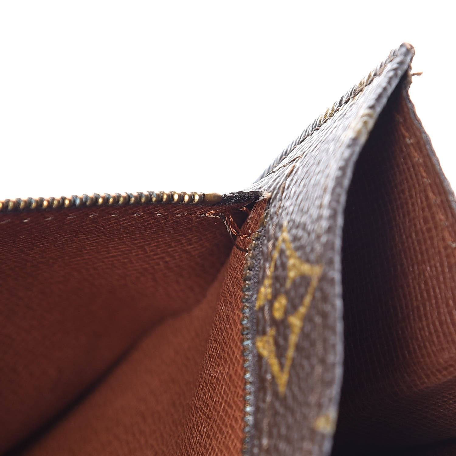 Louis Vuitton Monogram Pochette Rabat 7 of 9