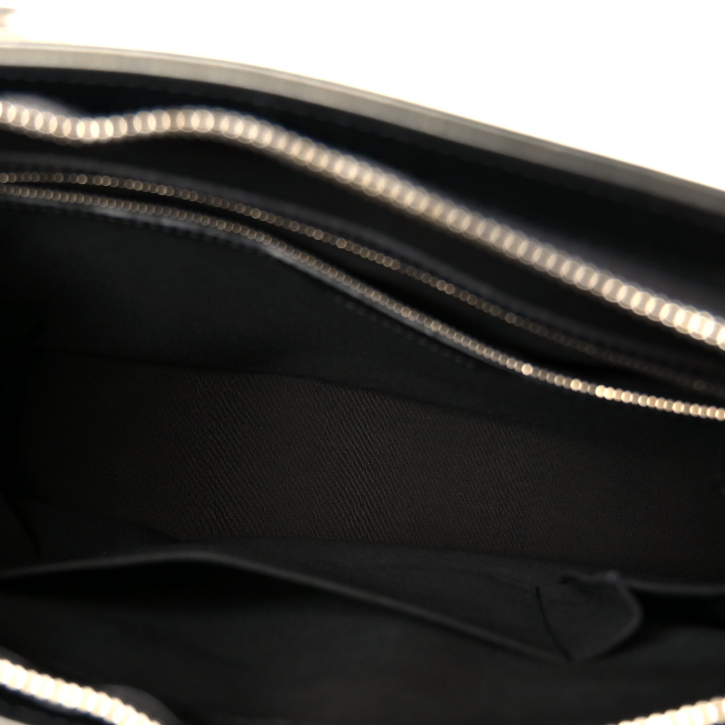 Mat Monogram Willwood Black