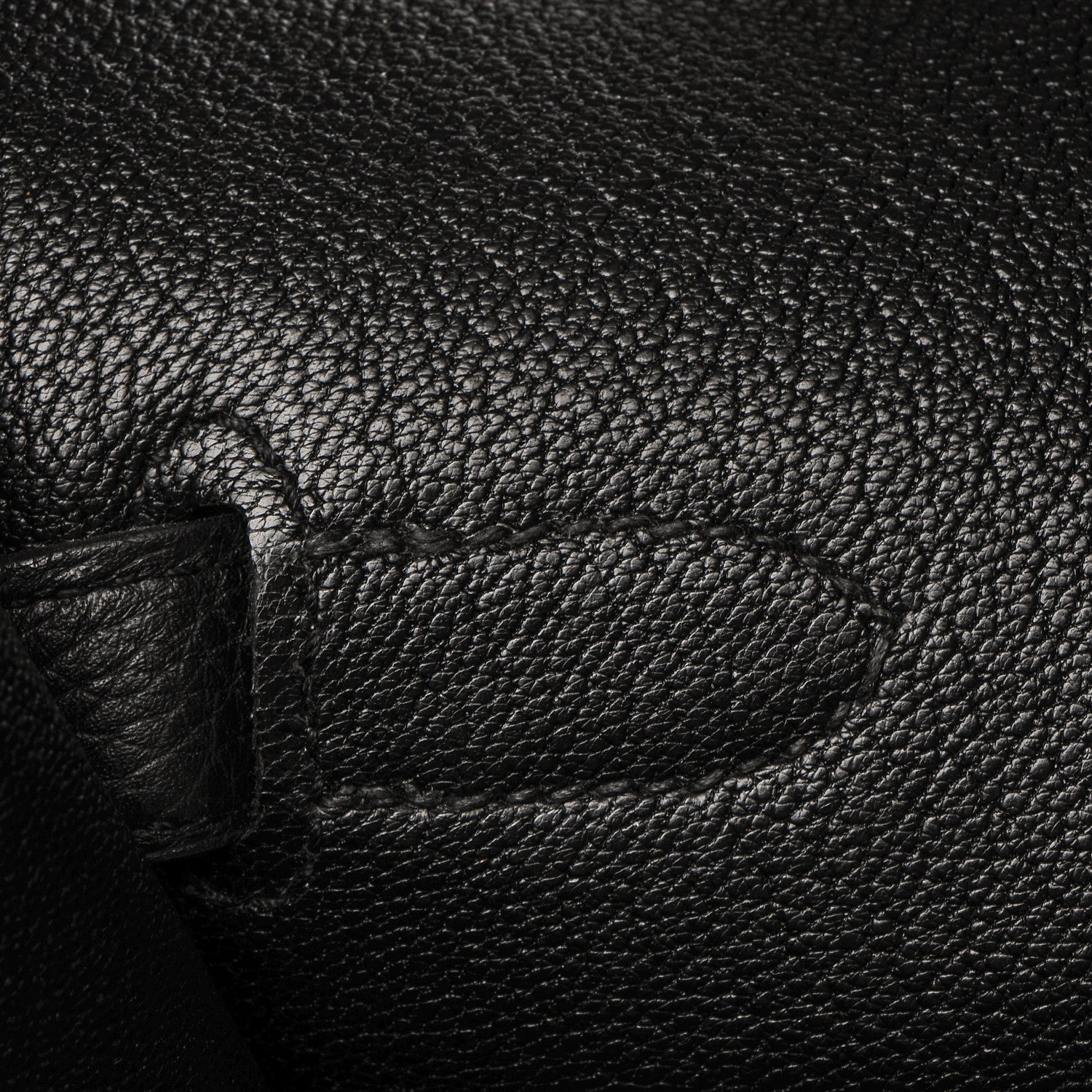 Hermes Togo Birkin 35 Black 22 of 42
