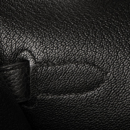 Hermes Togo Birkin 35 Black 22 of 42