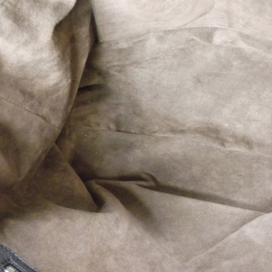 Louis Vuitton Monogram Lambskin Antheia PM Olive 6 of 11