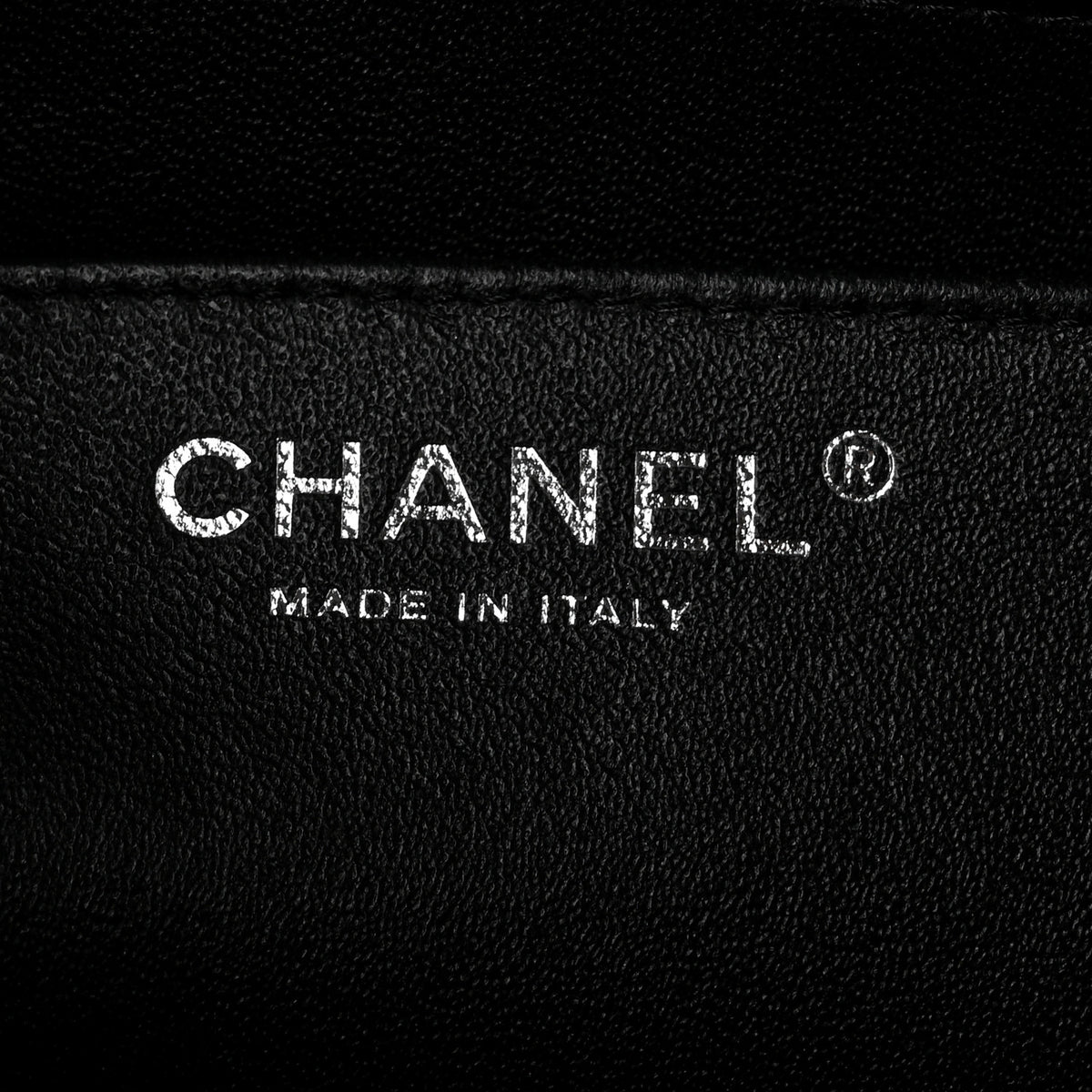 Caviar Quilted Maxi Single Flap Black