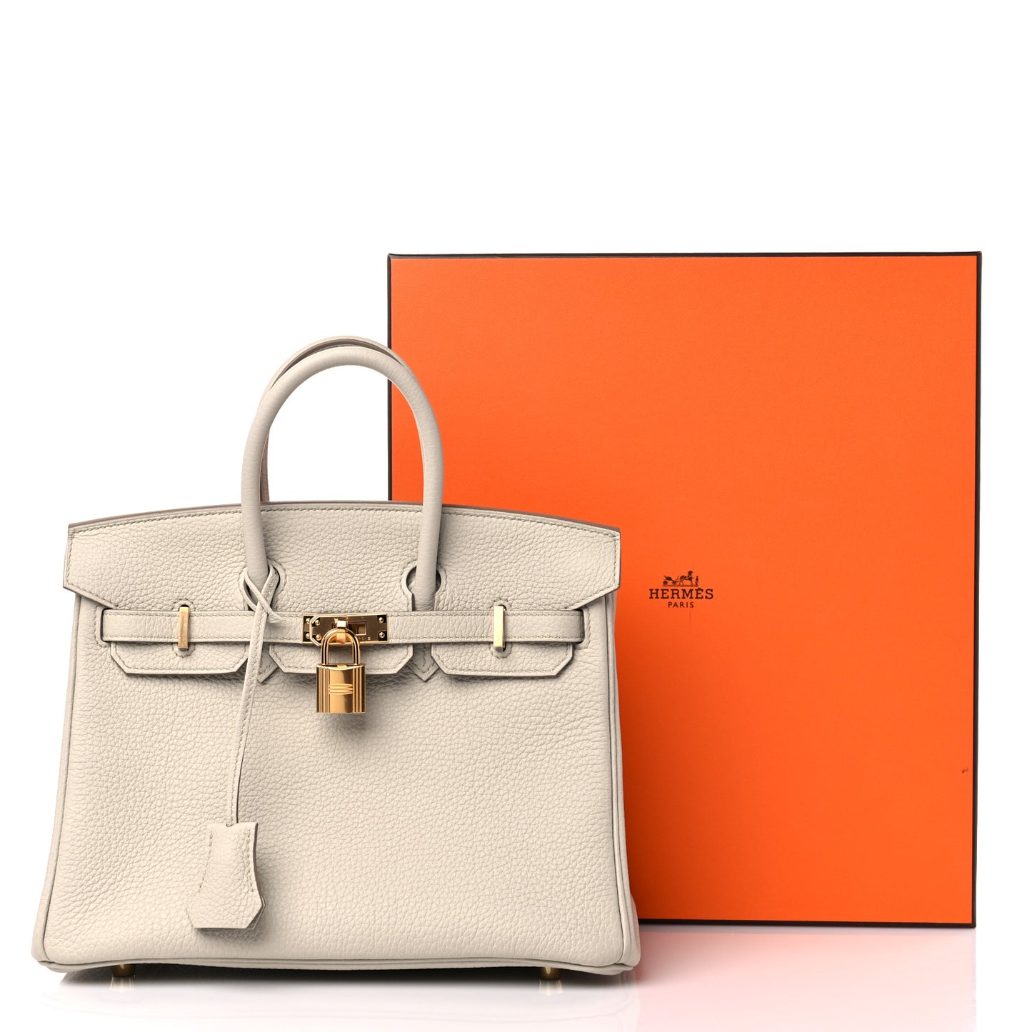 Togo Birkin 25 Beton