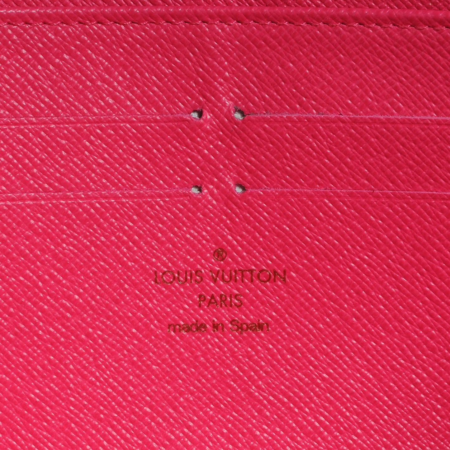 Monogram Multicolor Zippy Wallet Black Grenade