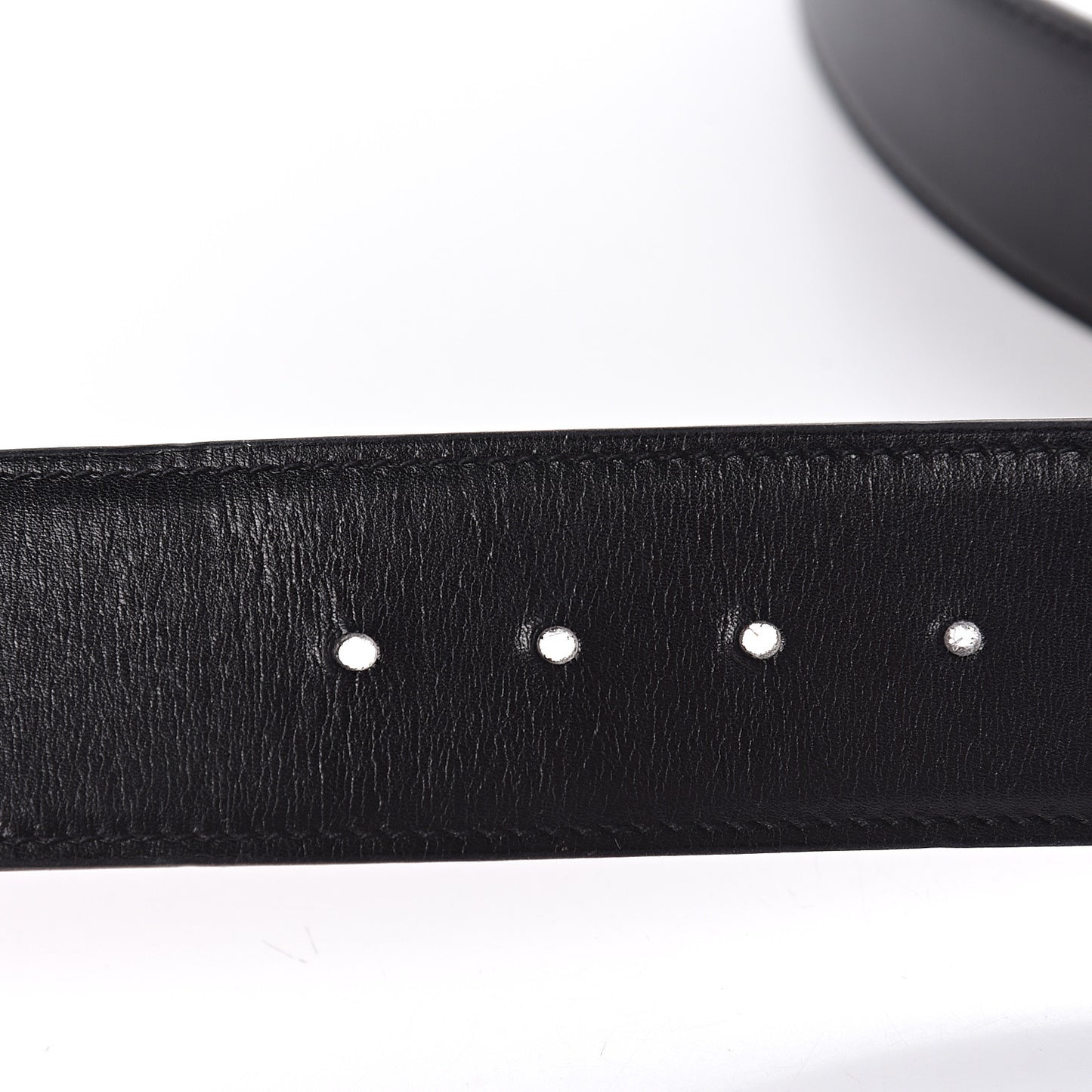 Box Chamonix 42mm Constance H Belt 110 Black Natural