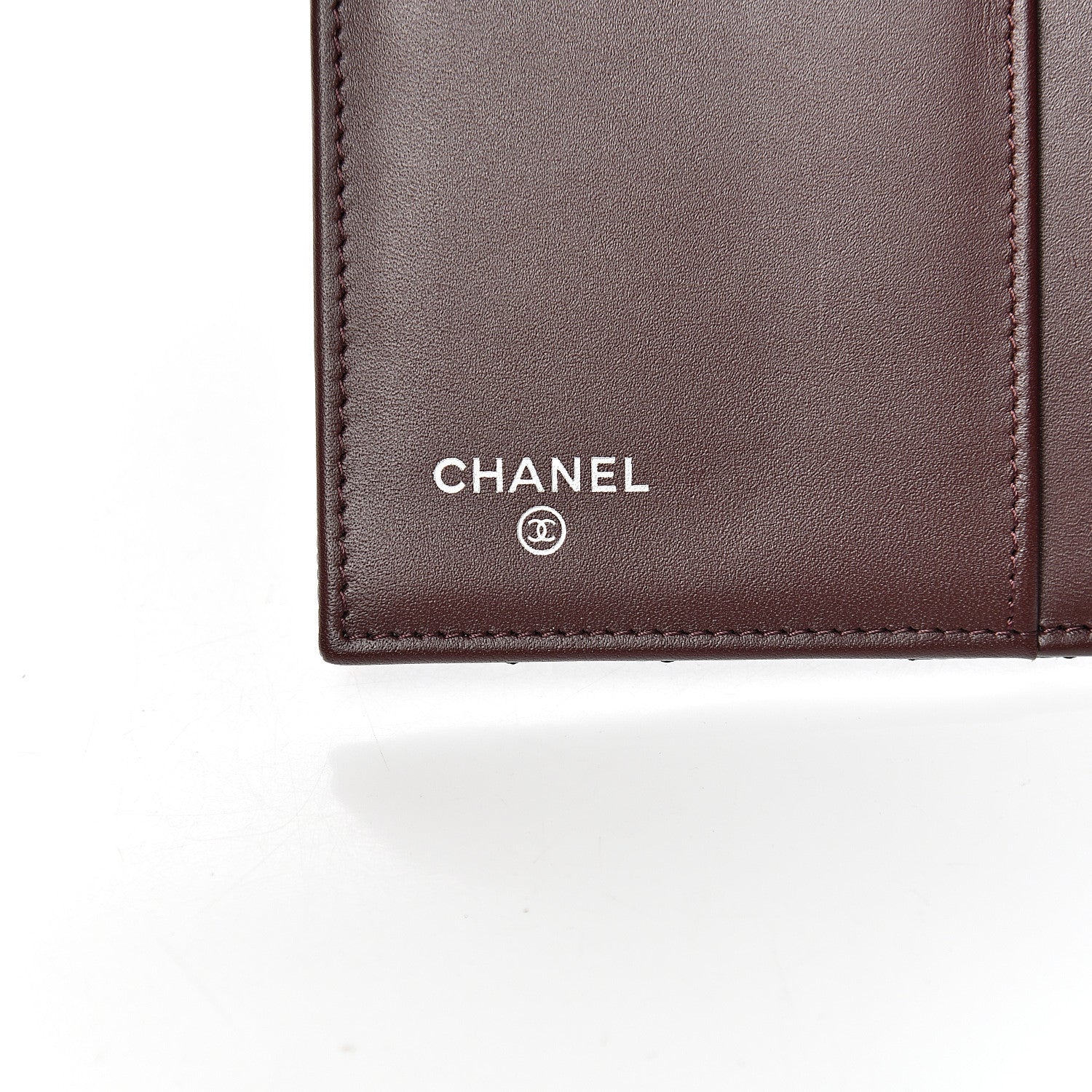 Chanel Caviar Quilted Large Flap Wallet Black 6 of 10