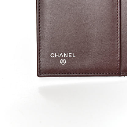 Chanel Caviar Quilted Large Flap Wallet Black 6 of 10