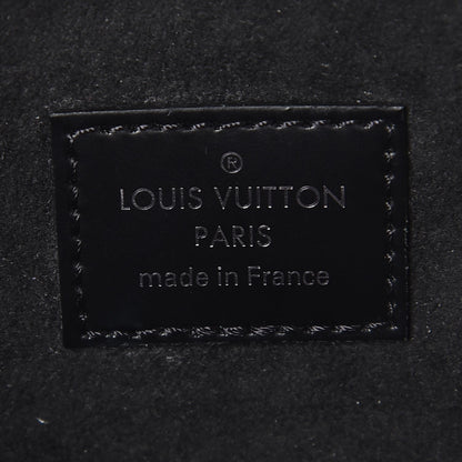 Louis Vuitton Epi Pochette Felicie Black 6 of 9