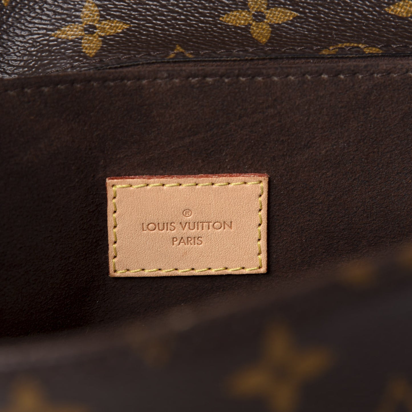 Monogram Pochette Metis