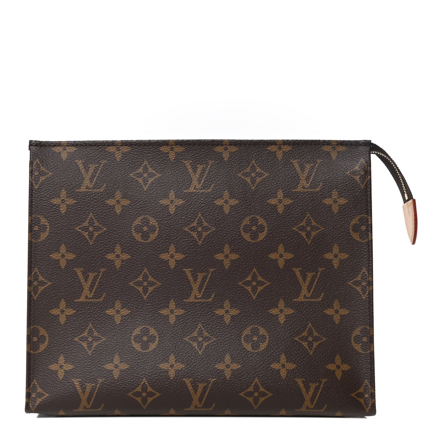 Monogram Toiletry Pouch 26