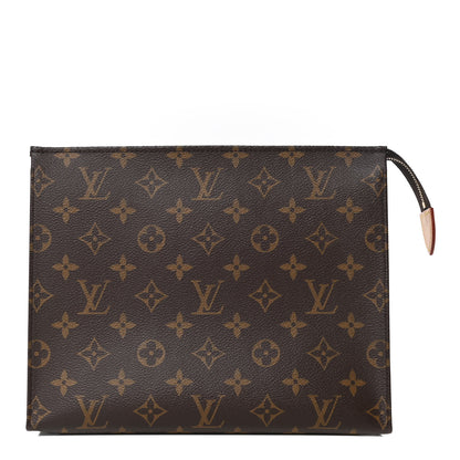 Louis Vuitton Monogram Toiletry Pouch 26 1 of 4