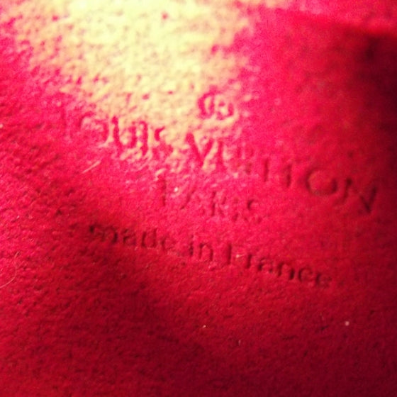 Louis Vuitton Monogram Wapity Case 10 of 11
