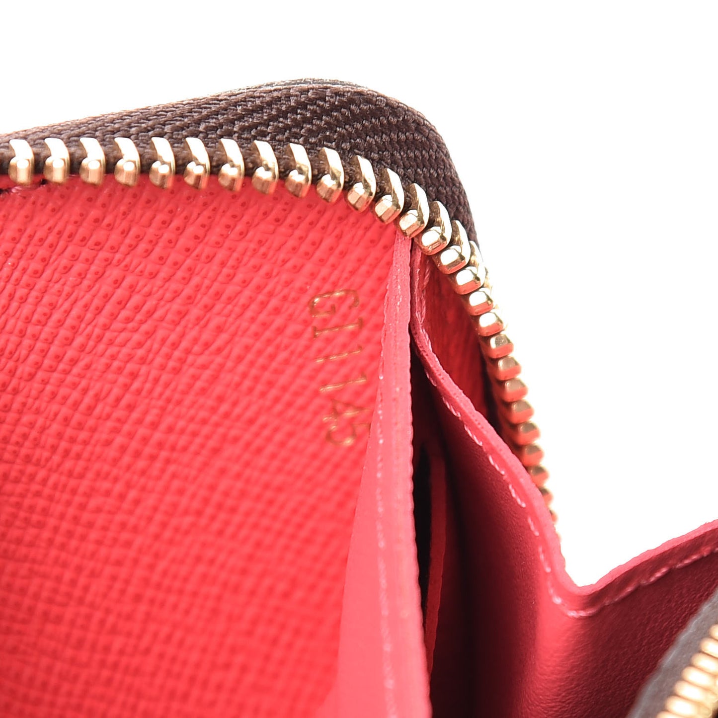 Monogram Clemence Wallet Freesia