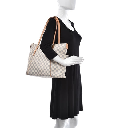 Louis Vuitton Damier Azur Totally MM 2 of 6