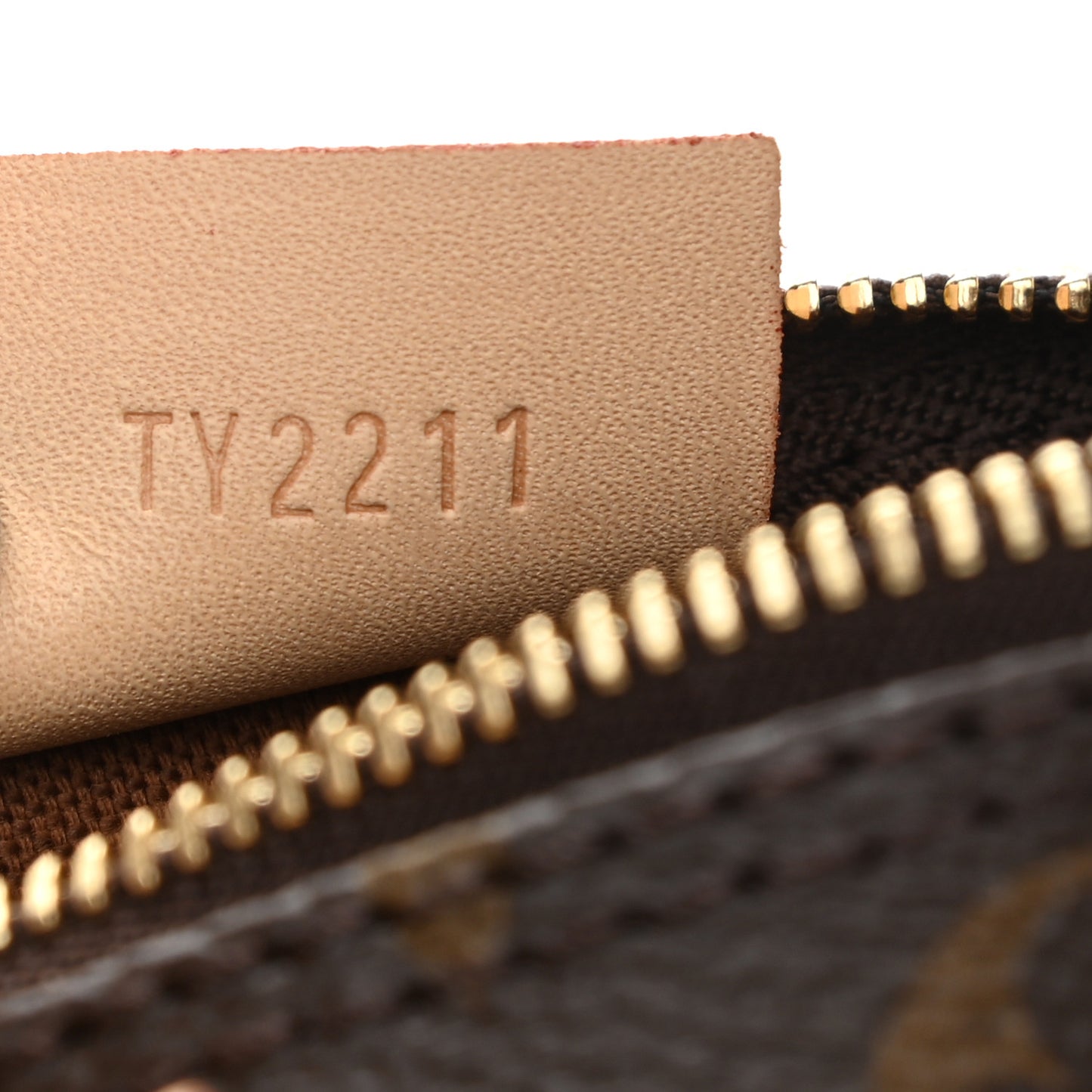 Monogram Nano Speedy