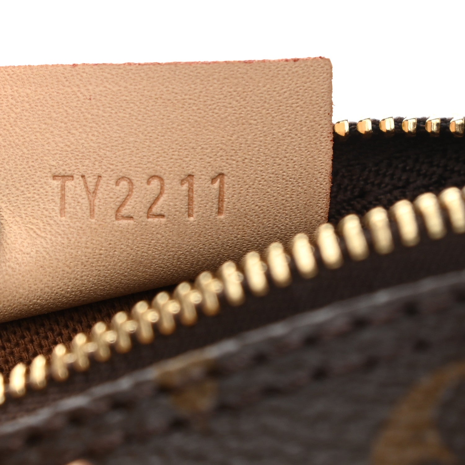 Louis Vuitton Monogram Nano Speedy 7 of 11