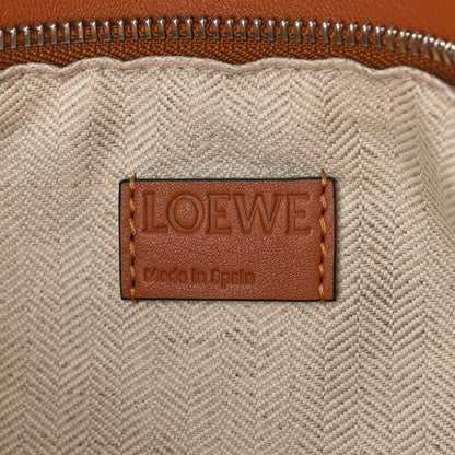 Loewe Calfskin Medium Puzzle Bag Tan 6 of 8
