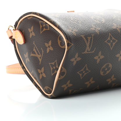 Louis Vuitton Monogram Nano Speedy 9 of 10
