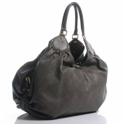 Louis Vuitton Mahina XL Chocolate 3 of 7