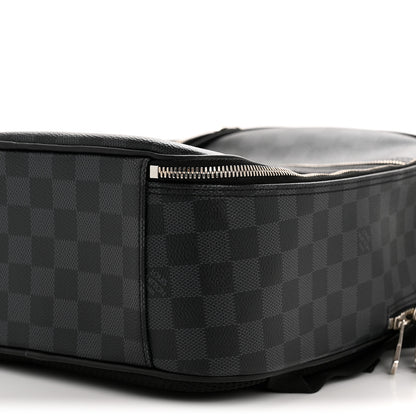 Louis Vuitton Damier Graphite Michael Backpack NV2 9 of 10