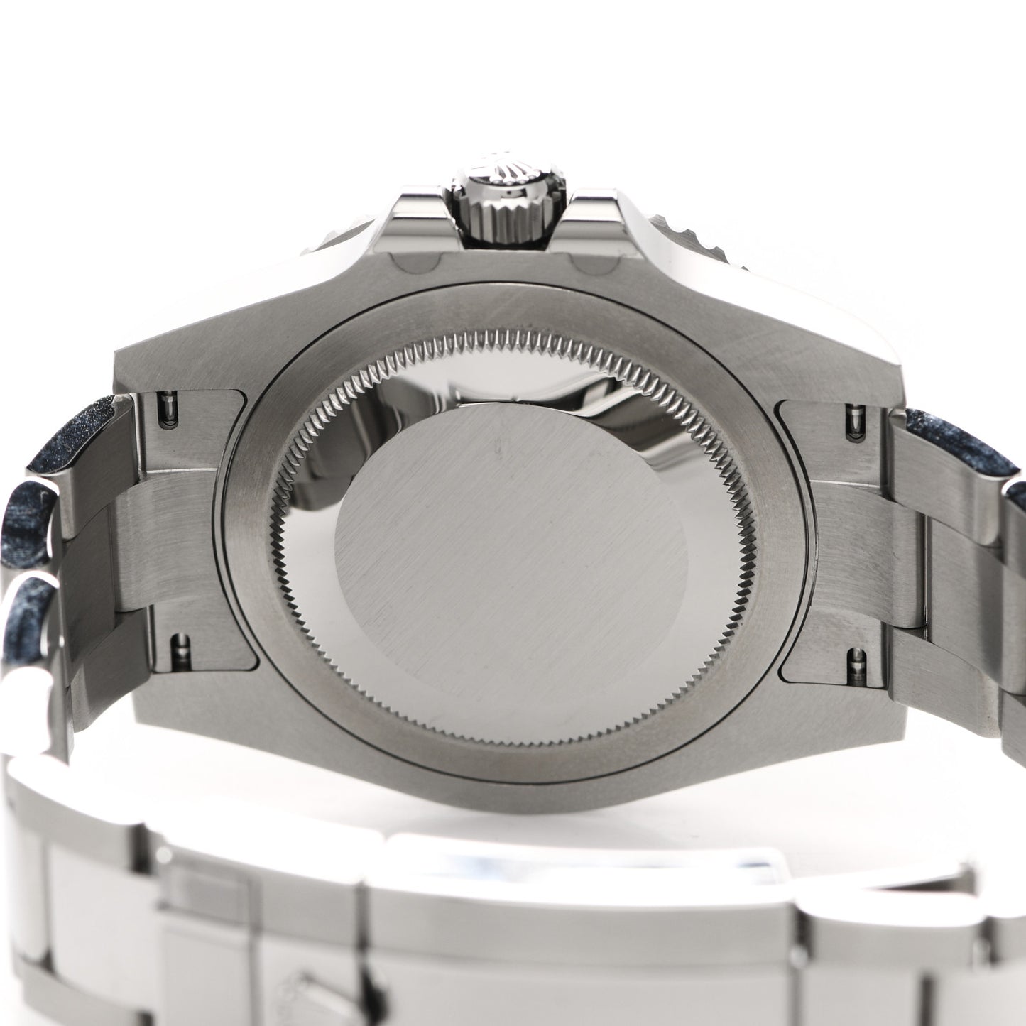Stainless Steel 40mm Oyster Perpetual Date GMT Master Ⅱ Pepsi Watch 126710BLRO