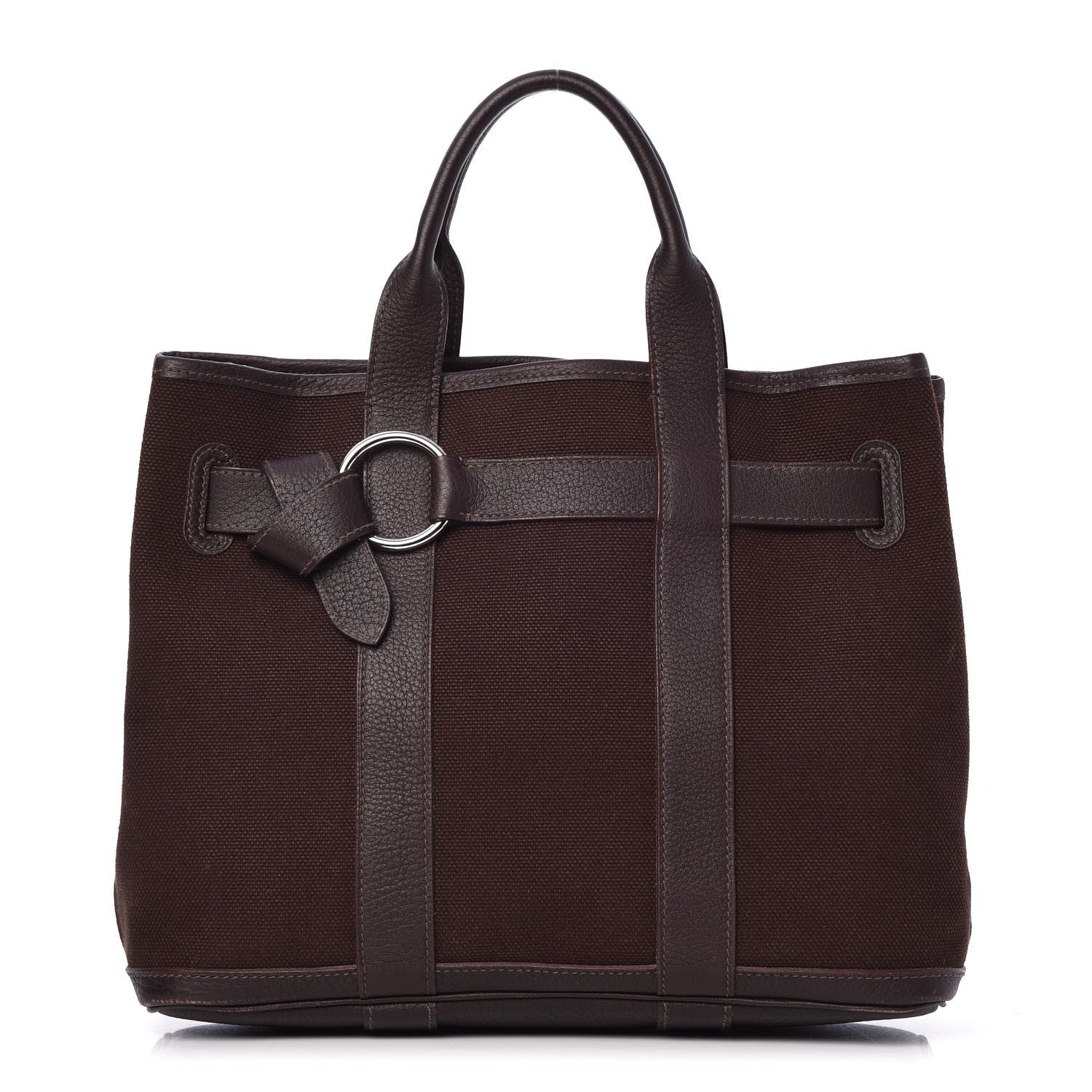 Hermes Toile Negonda Ceinture Tote Ebene 1 of 13