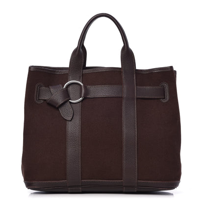 Hermes Toile Negonda Ceinture Tote Ebene 1 of 13