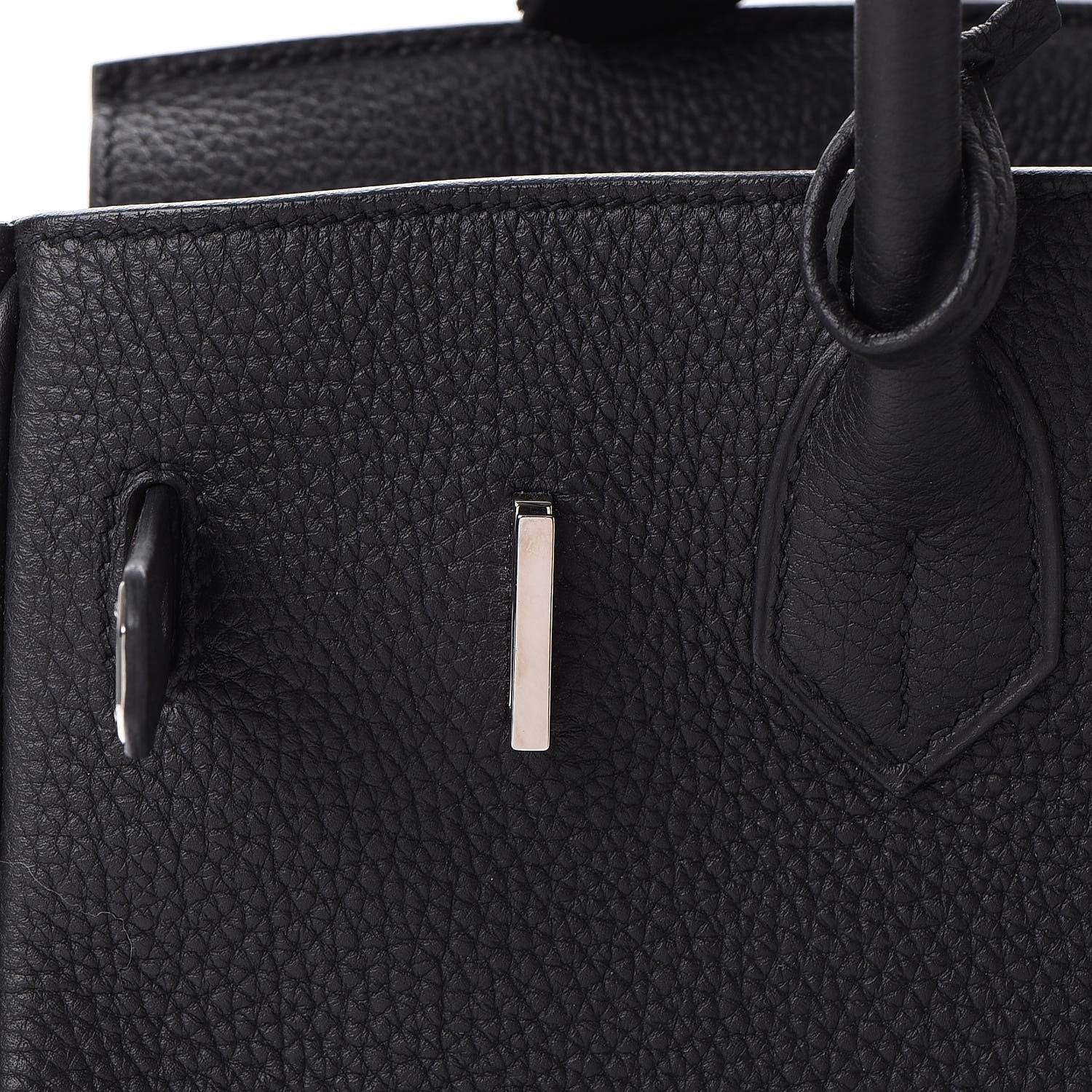Hermes Togo Birkin 30 Black 24 of 37
