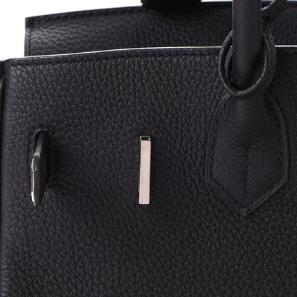 Hermes Togo Birkin 30 Black 24 of 37