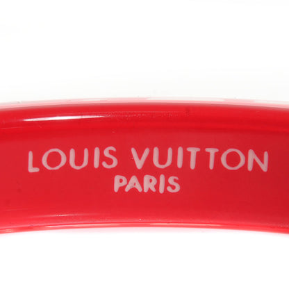Louis Vuitton Kusama Infinity Dots Bangle PM Medium Red 4 of 7