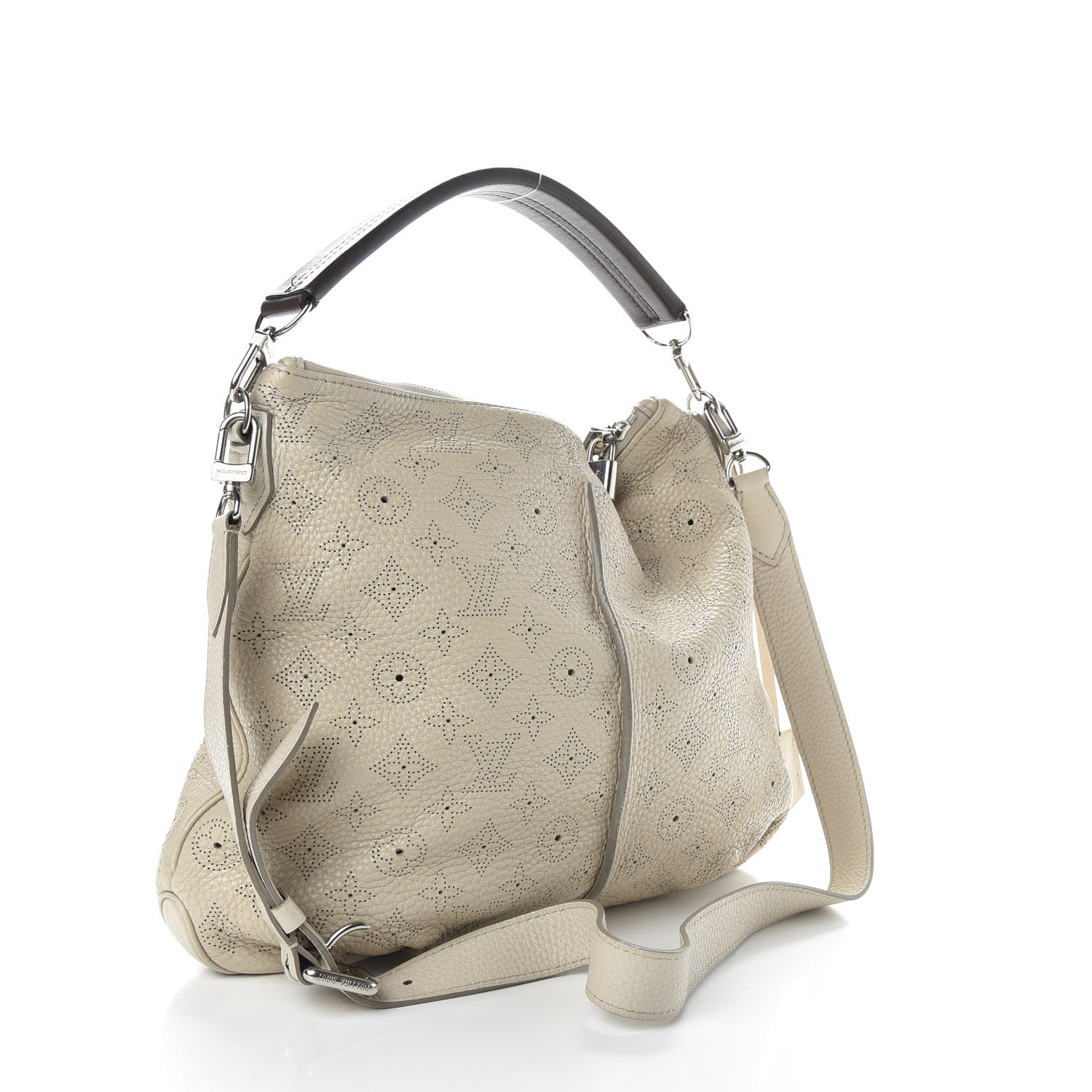 Louis Vuitton Mahina Selene PM Ivory 3 of 8