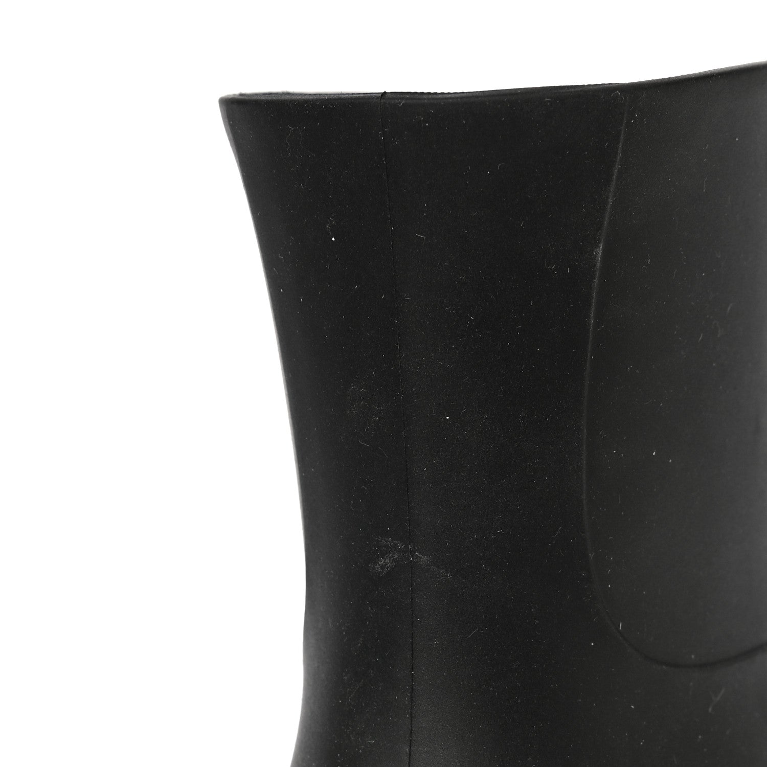 Bottega Veneta Rubber Puddle Ankle Boots 38 Black 13 of 17