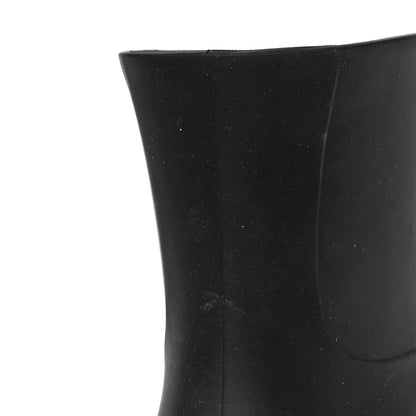 Bottega Veneta Rubber Puddle Ankle Boots 38 Black 13 of 17