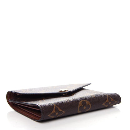 Louis Vuitton Monogram Victorine Wallet 4 of 7