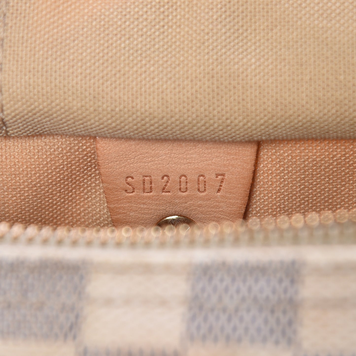 Damier Azur Speedy 30