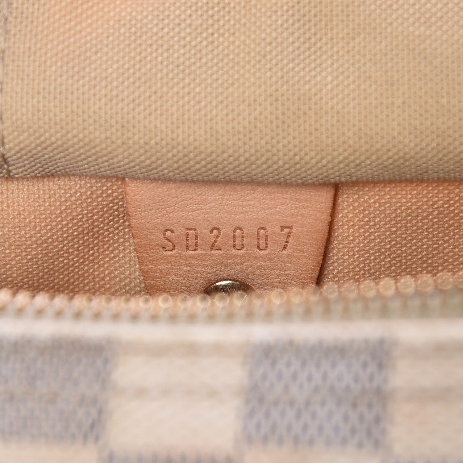 Louis Vuitton Damier Azur Speedy 30 7 of 19