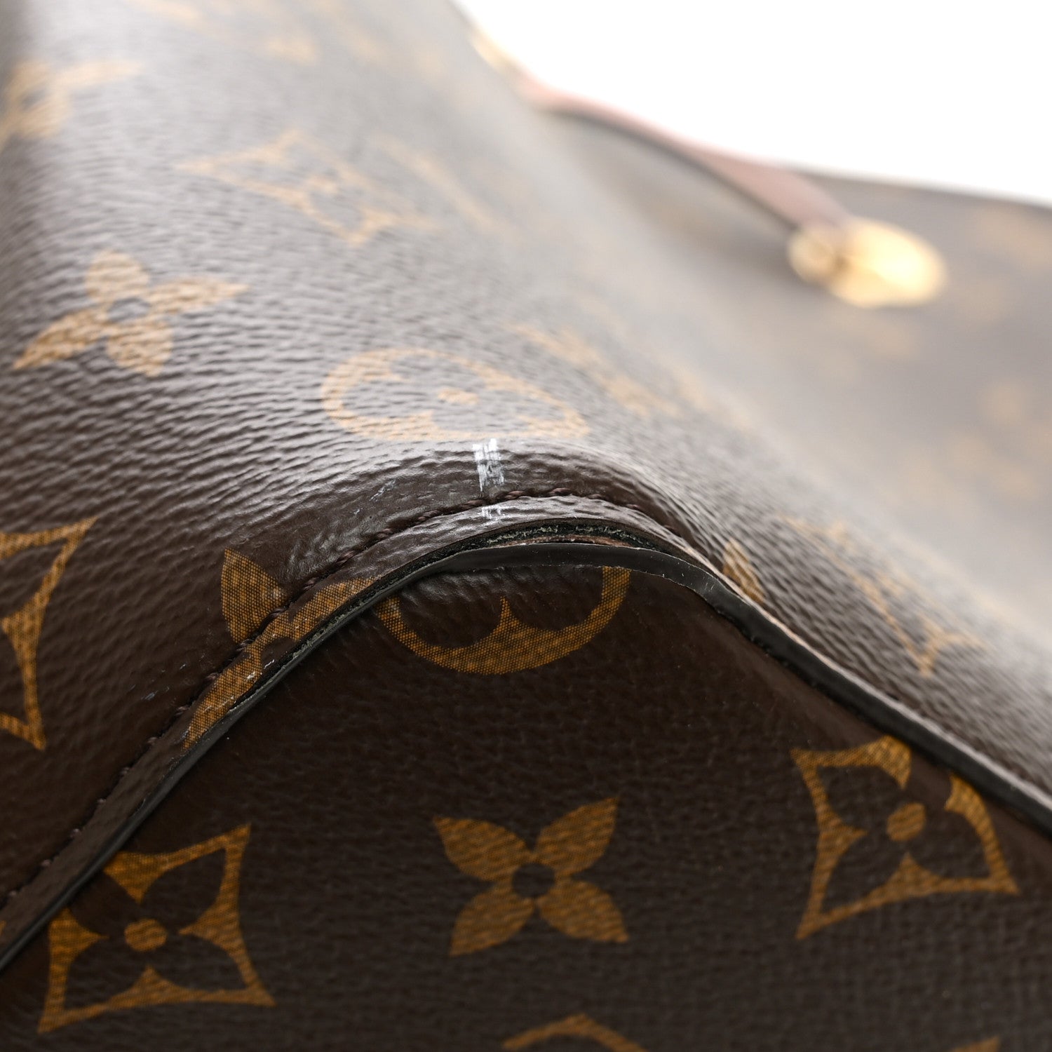 Louis Vuitton Monogram Neonoe MM Rose Poudre 11 of 11