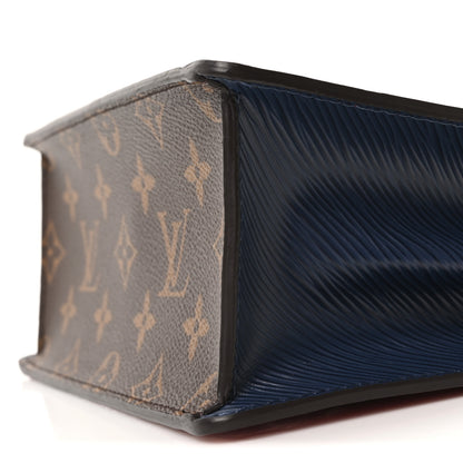 Louis Vuitton Vernis Epi Monogram Spring Street Scarlet 9 of 9