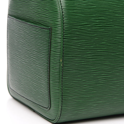 Louis Vuitton Epi Speedy 40 Borneo 13 of 13