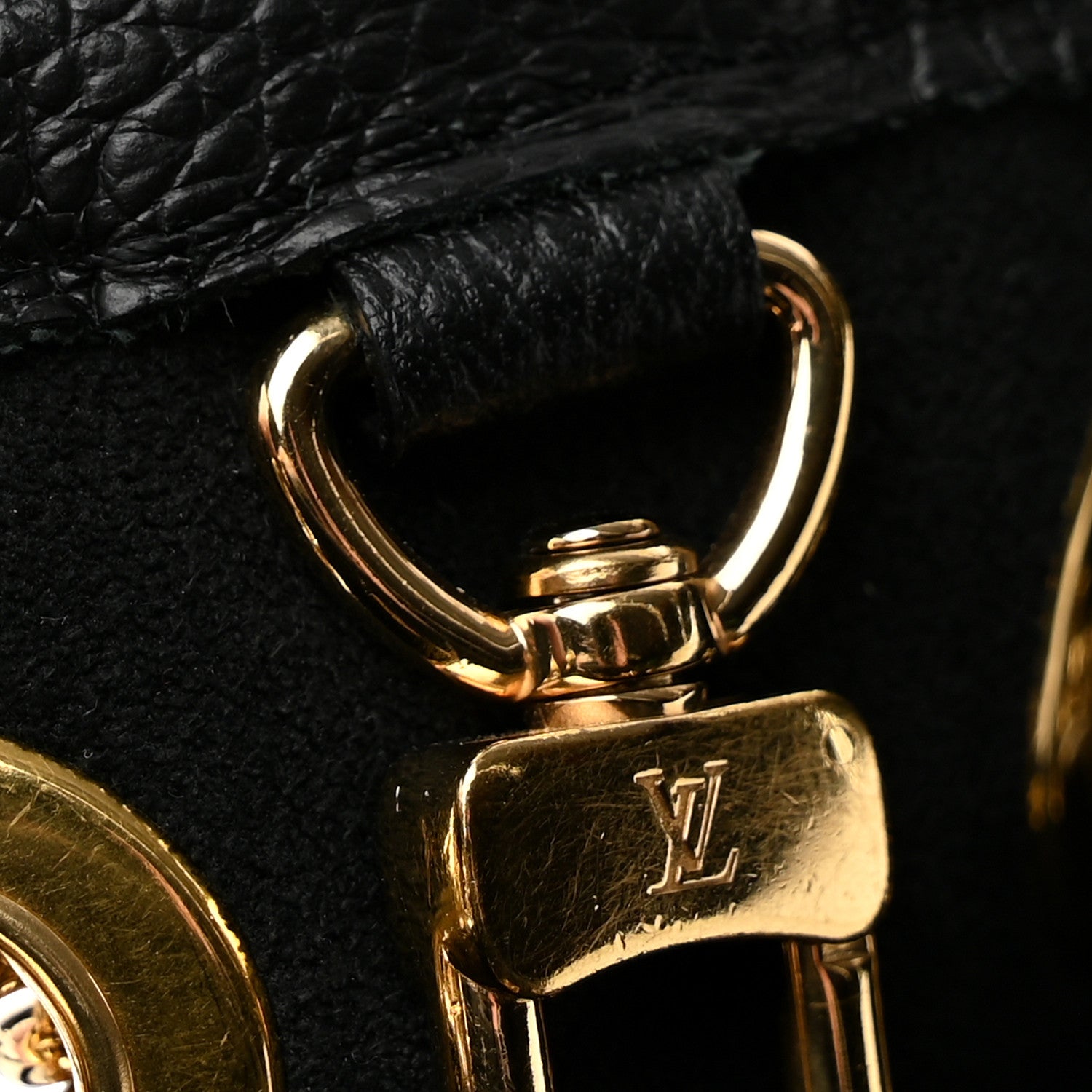 Louis Vuitton Empreinte Monogram Giant LV Bundle Black 12 of 13