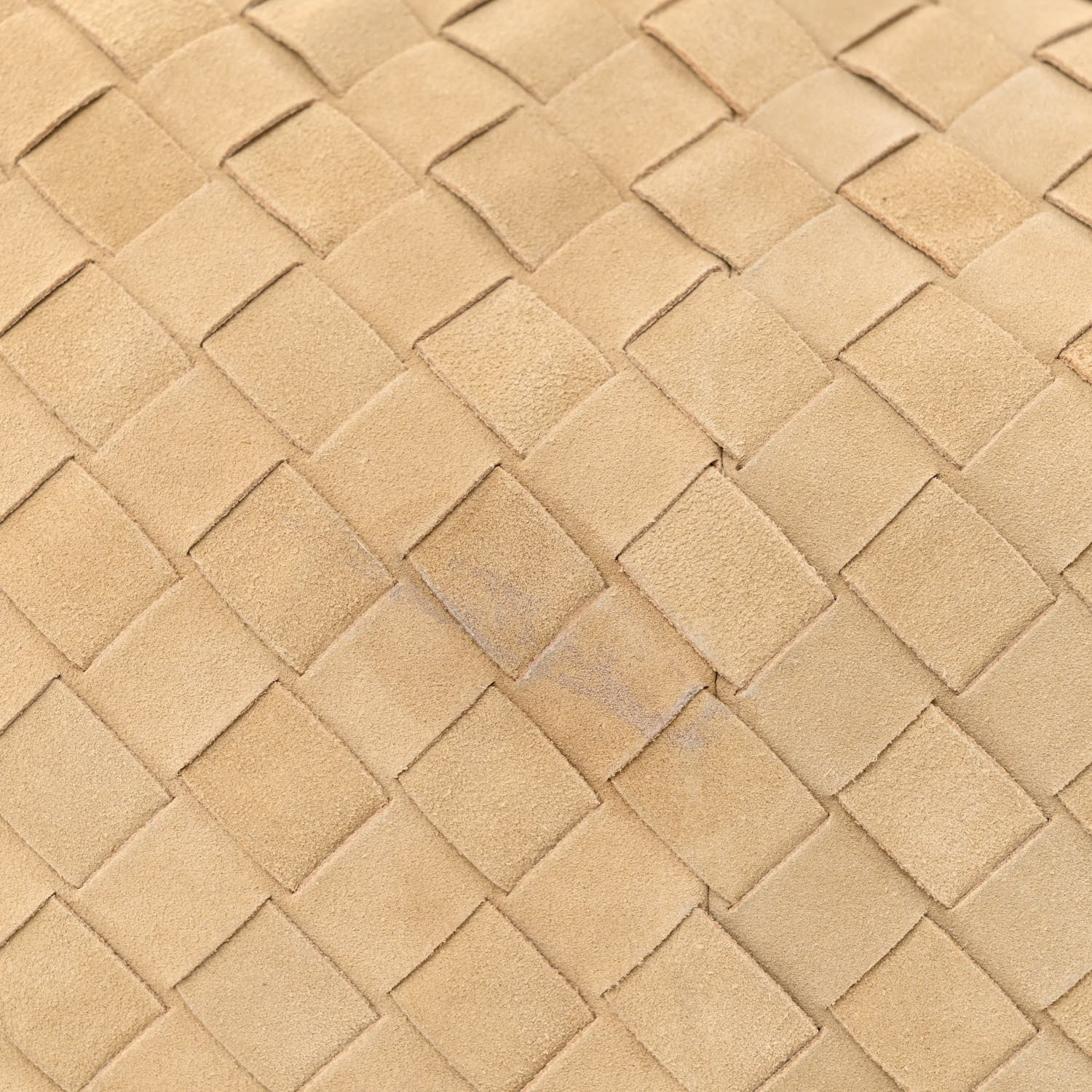 Bottega Veneta Suede Intrecciato Small Jodie Sand 12 of 12