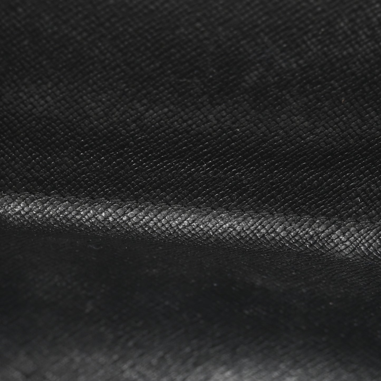 Epi French Purse Wallet Black