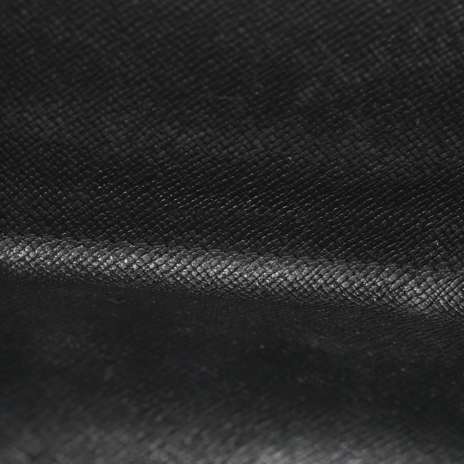 Louis Vuitton Epi French Purse Wallet Black 8 of 10