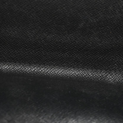 Louis Vuitton Epi French Purse Wallet Black 8 of 10