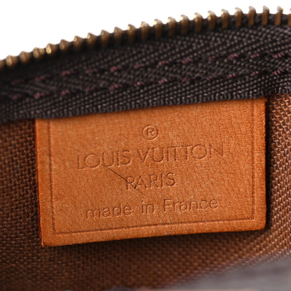 Louis Vuitton Monogram Mini Sac HL Speedy 6 of 9